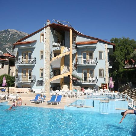 Cypriot Hotel Ölüdeniz Zewnętrze zdjęcie