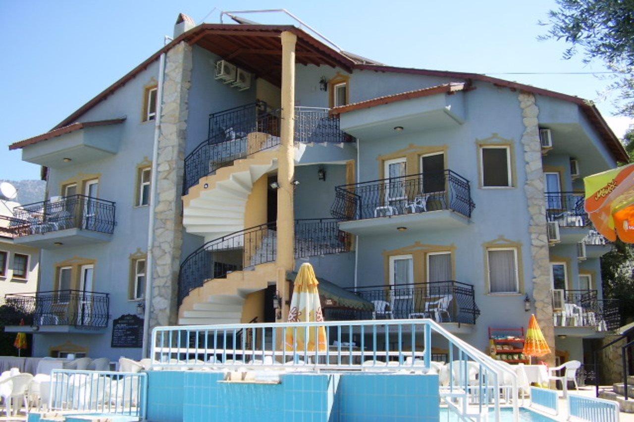 Cypriot Hotel Ölüdeniz Zewnętrze zdjęcie