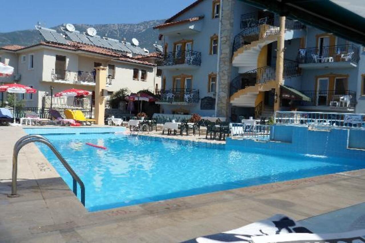 Cypriot Hotel Ölüdeniz Zewnętrze zdjęcie