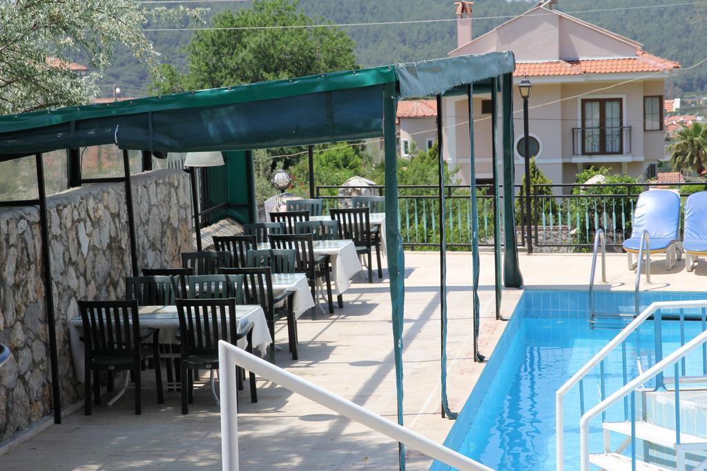 Cypriot Hotel Ölüdeniz Zewnętrze zdjęcie