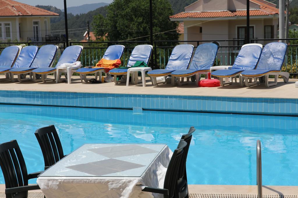 Cypriot Hotel Ölüdeniz Zewnętrze zdjęcie