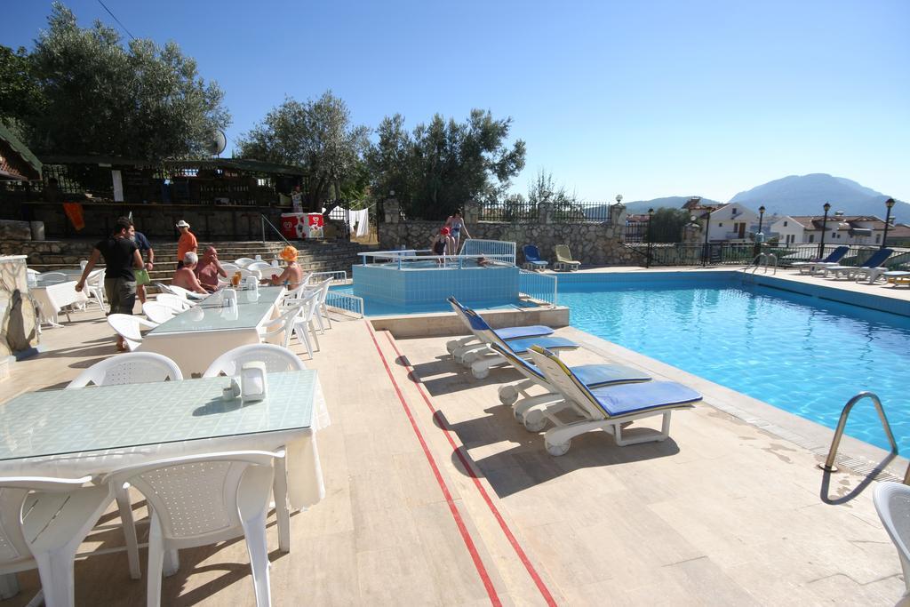 Cypriot Hotel Ölüdeniz Zewnętrze zdjęcie