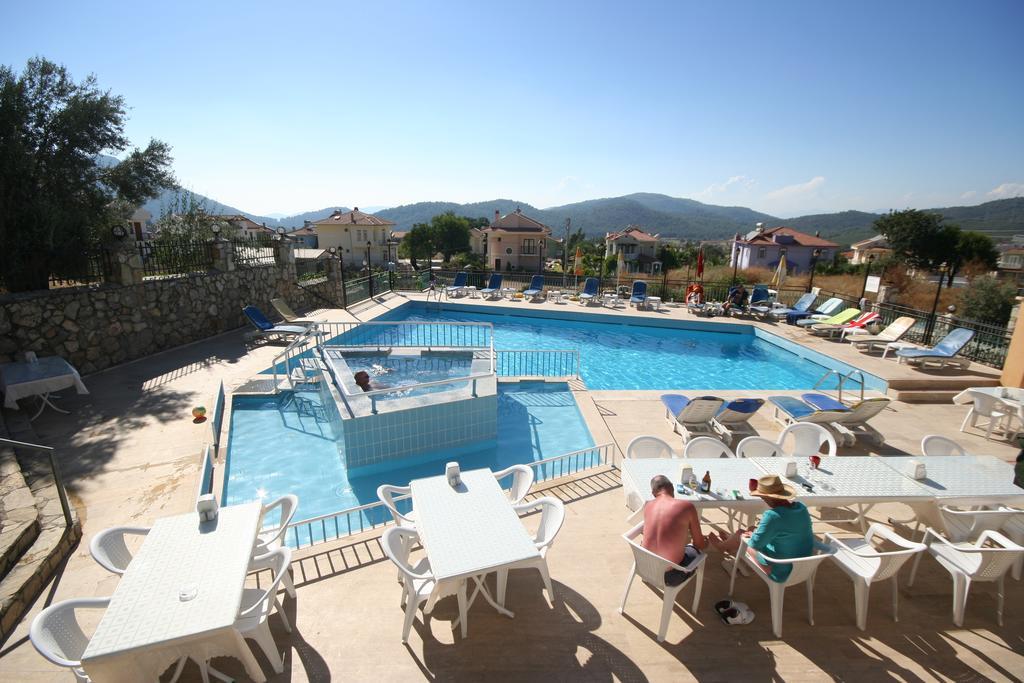 Cypriot Hotel Ölüdeniz Zewnętrze zdjęcie