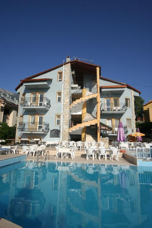 Cypriot Hotel Ölüdeniz Zewnętrze zdjęcie