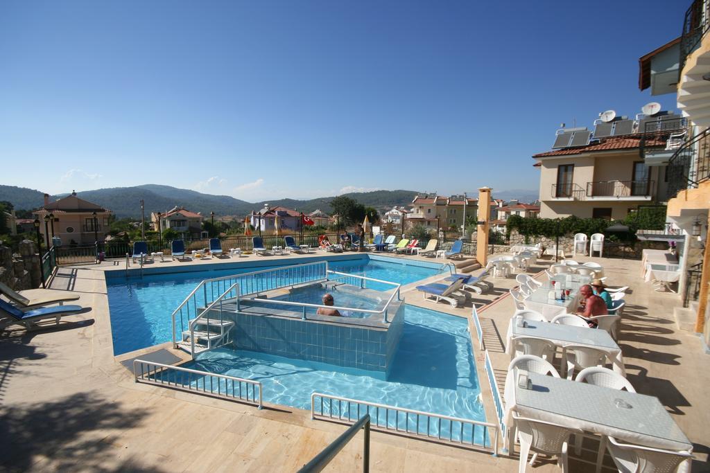 Cypriot Hotel Ölüdeniz Zewnętrze zdjęcie