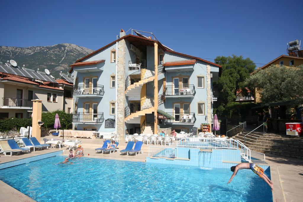 Cypriot Hotel Ölüdeniz Zewnętrze zdjęcie