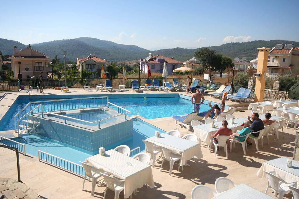 Cypriot Hotel Ölüdeniz Zewnętrze zdjęcie
