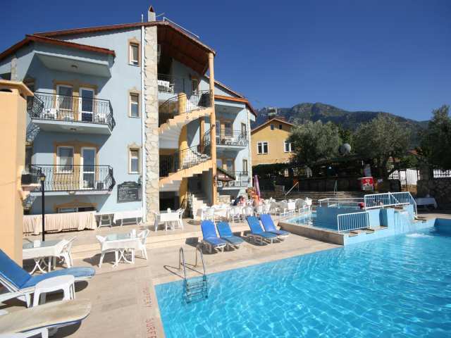 Cypriot Hotel Ölüdeniz Zewnętrze zdjęcie