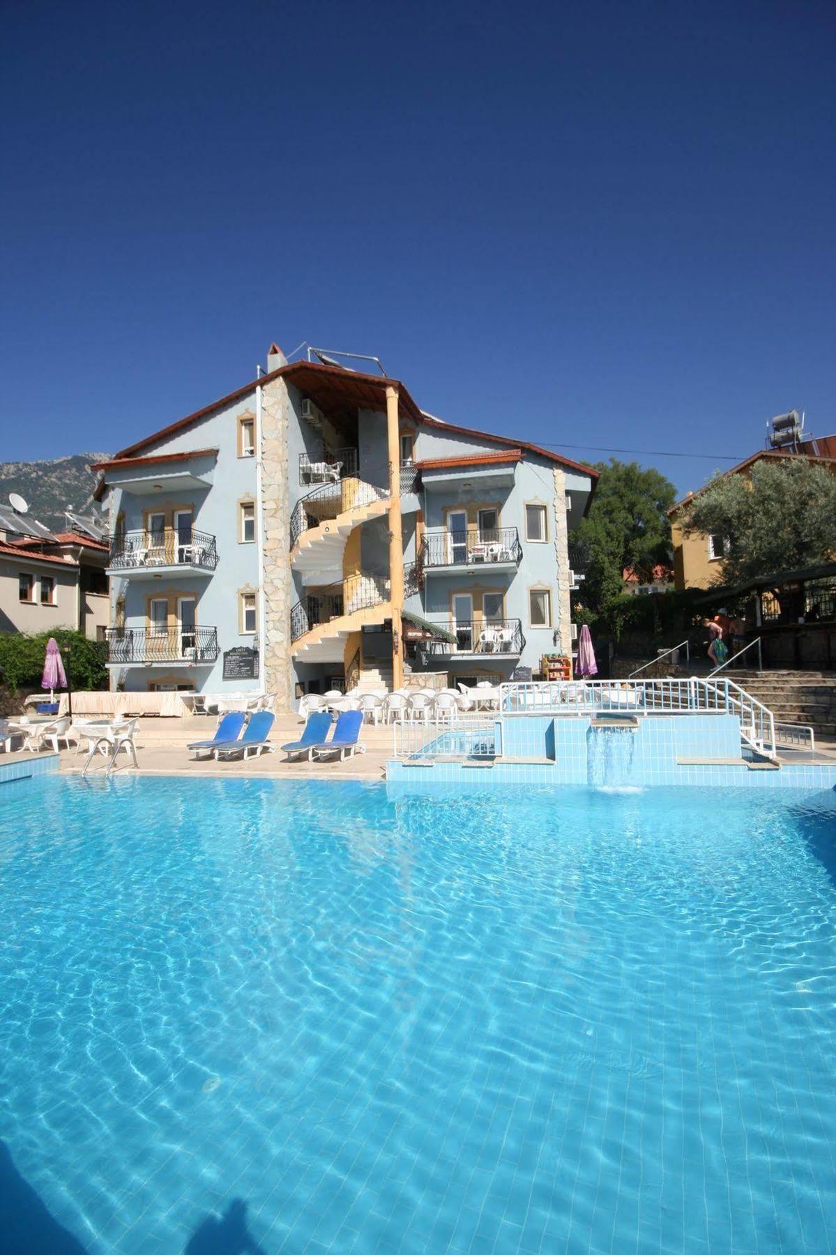 Cypriot Hotel Ölüdeniz Zewnętrze zdjęcie