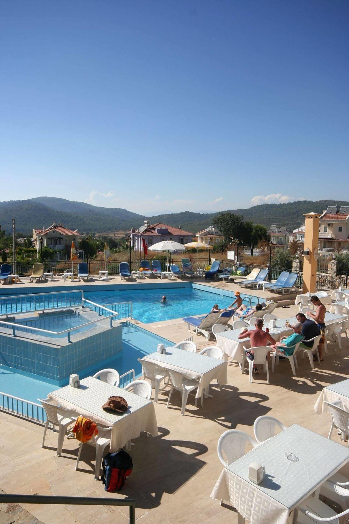 Cypriot Hotel Ölüdeniz Zewnętrze zdjęcie
