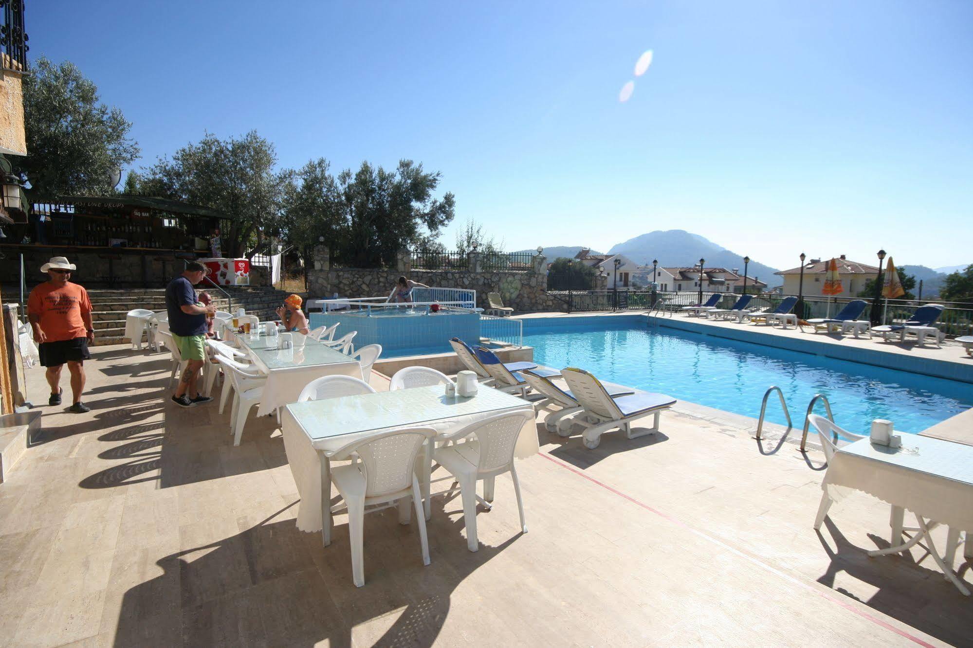 Cypriot Hotel Ölüdeniz Zewnętrze zdjęcie