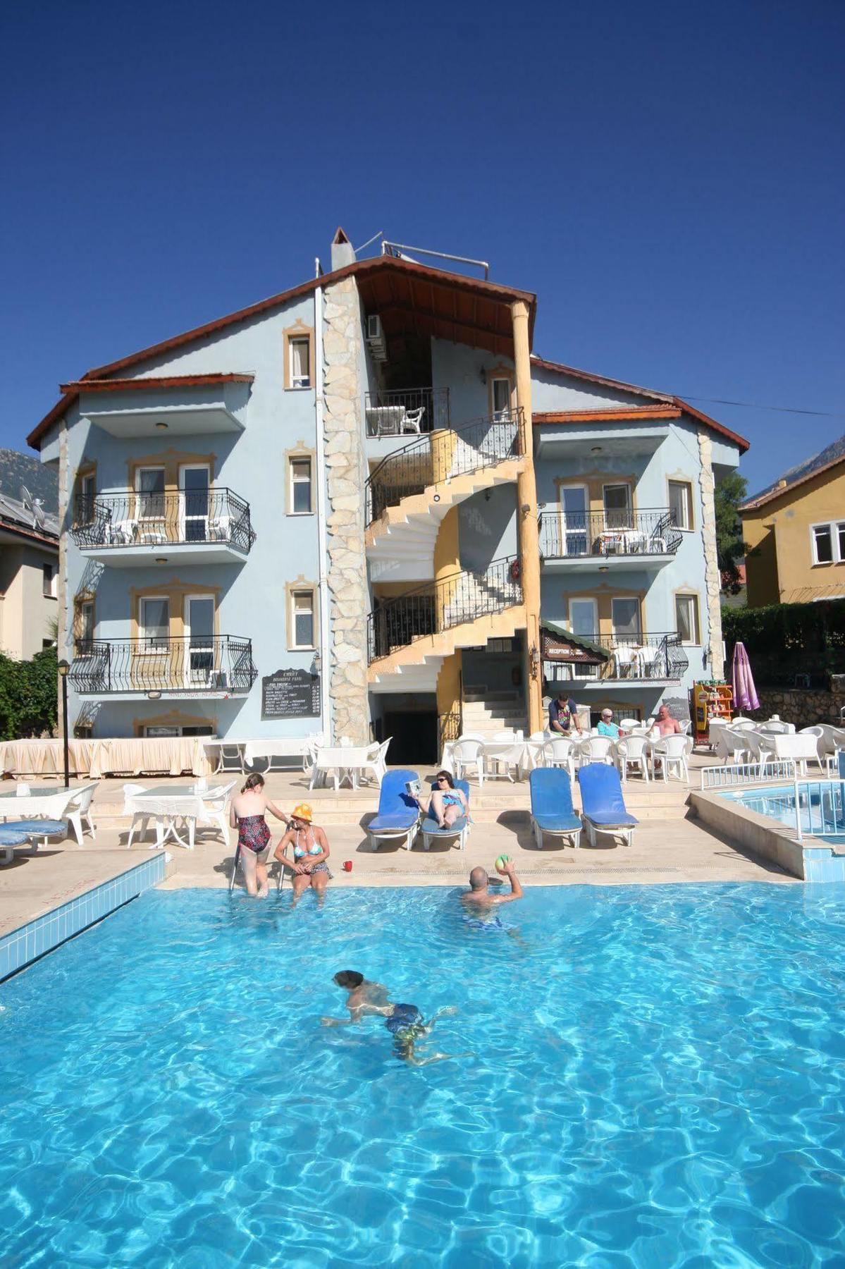 Cypriot Hotel Ölüdeniz Zewnętrze zdjęcie