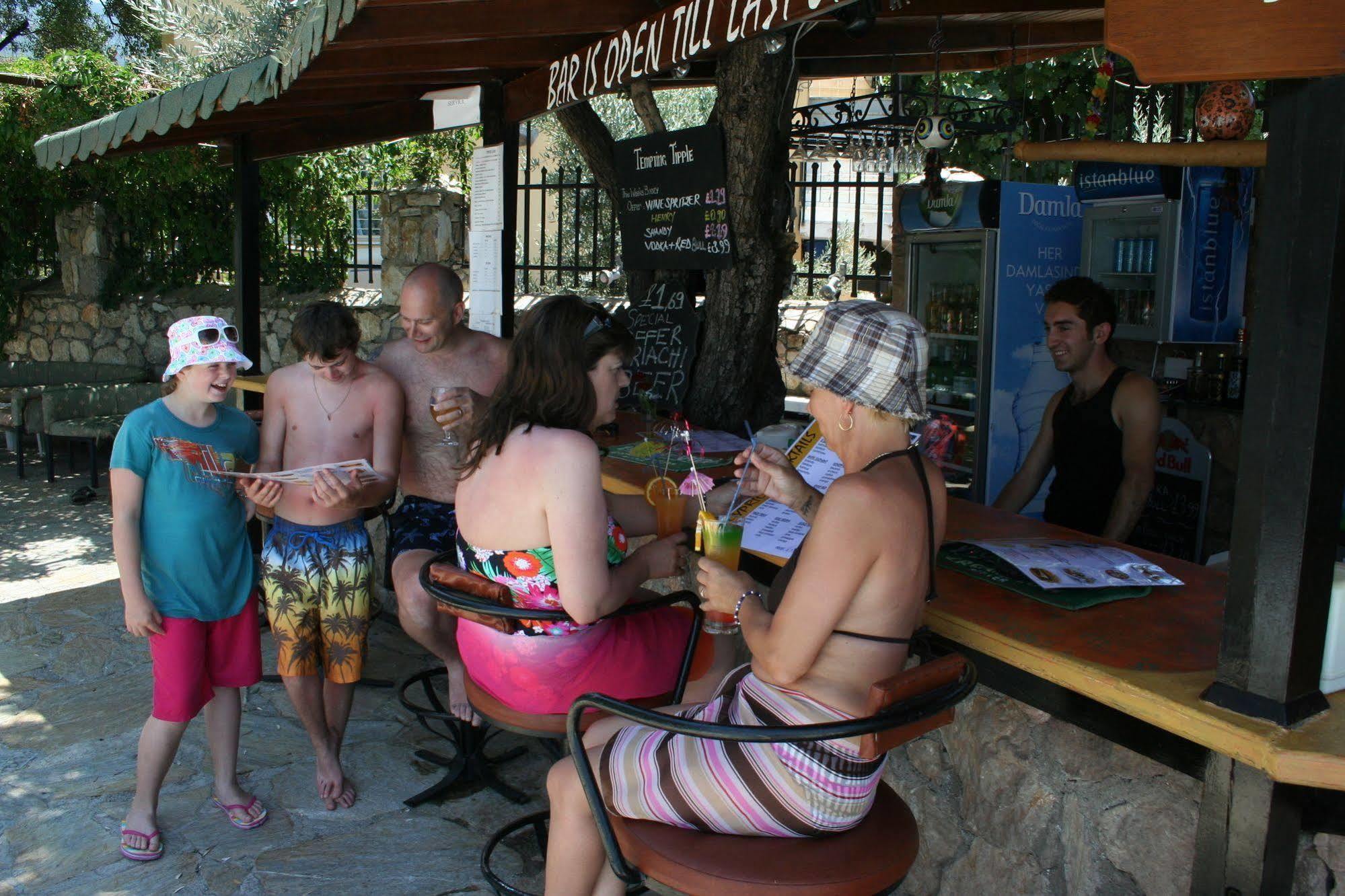 Cypriot Hotel Ölüdeniz Zewnętrze zdjęcie
