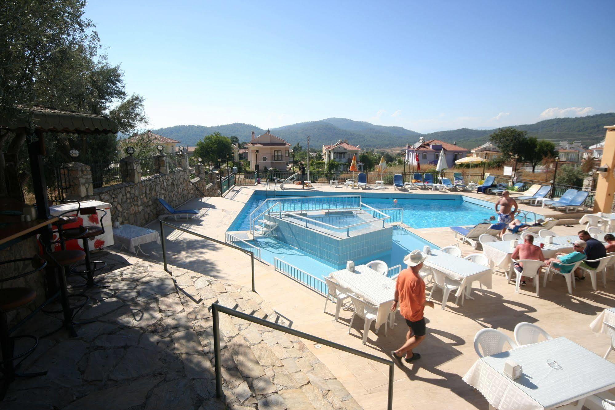 Cypriot Hotel Ölüdeniz Zewnętrze zdjęcie