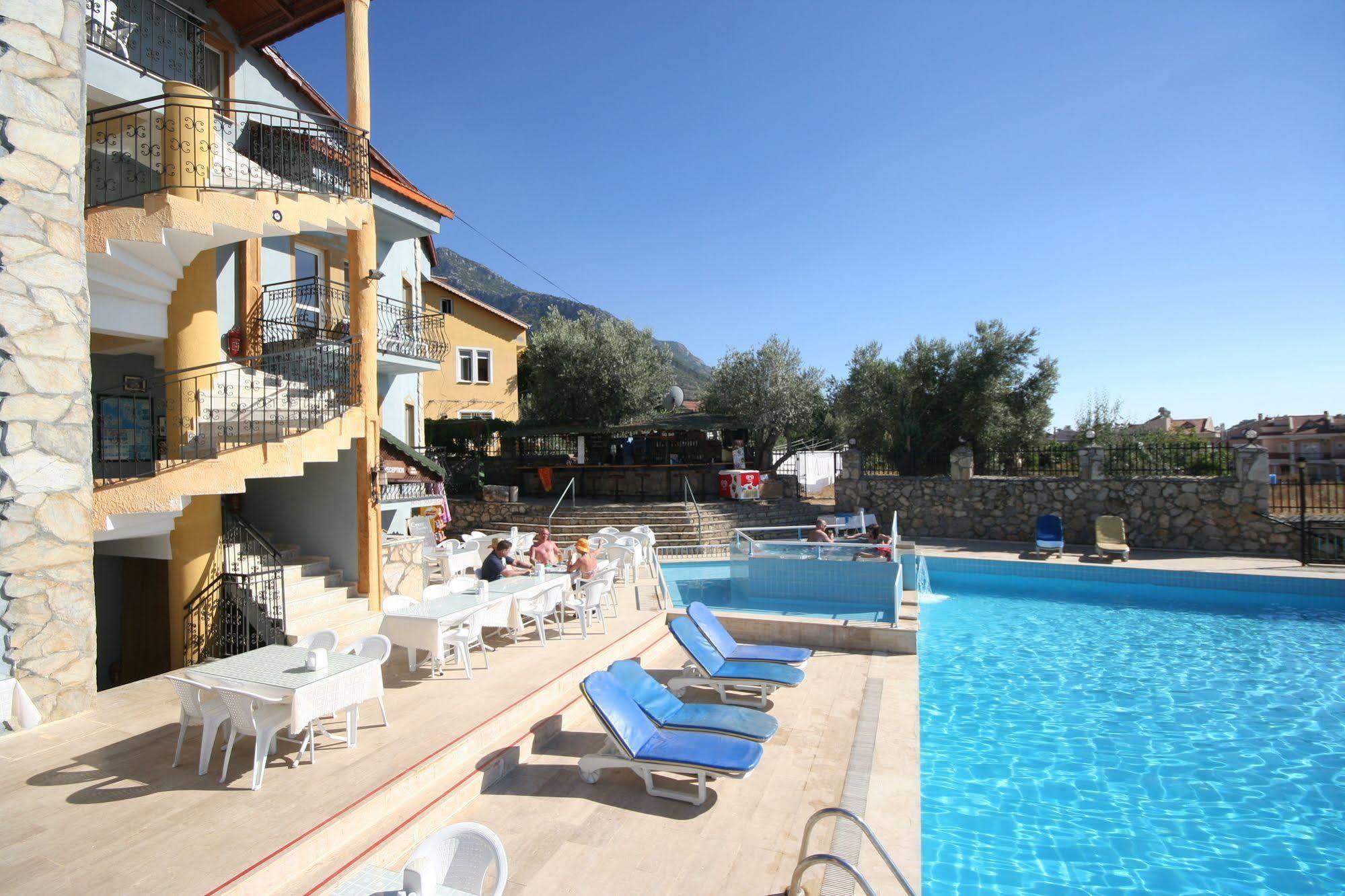 Cypriot Hotel Ölüdeniz Zewnętrze zdjęcie