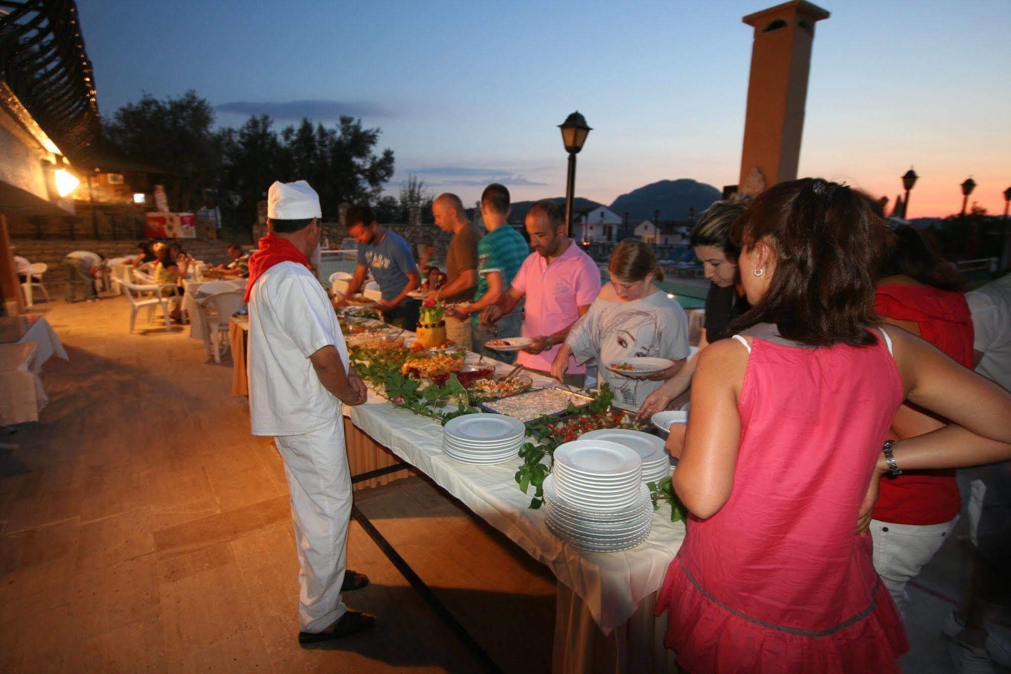 Cypriot Hotel Ölüdeniz Zewnętrze zdjęcie