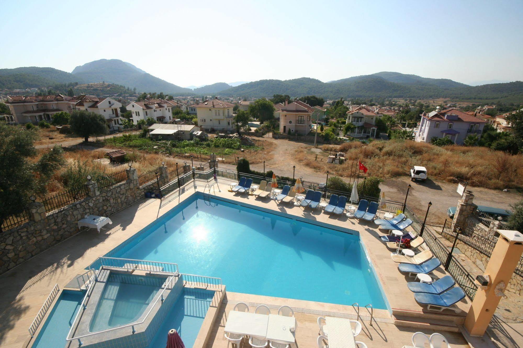 Cypriot Hotel Ölüdeniz Zewnętrze zdjęcie