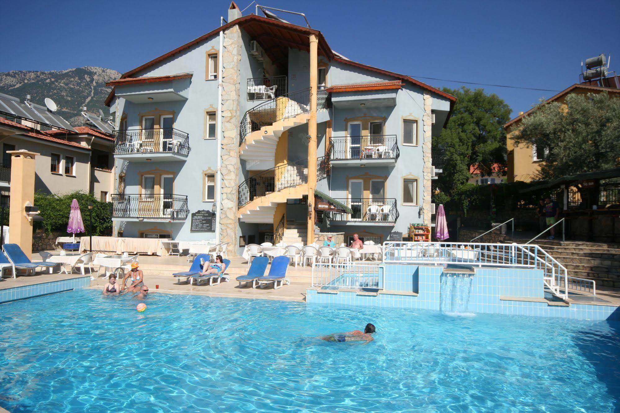 Cypriot Hotel Ölüdeniz Zewnętrze zdjęcie